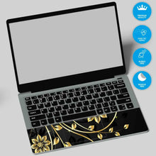 Enchanted Meadow Laptop Skin