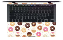 Donuts - Macbook Skin