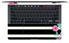 Floral - Macbook Skin