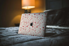 Love Shapes - Macbook Skin