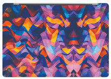 Abstract Colourful  - Macbook Skin