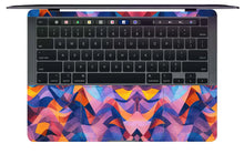 Abstract Colourful  - Macbook Skin