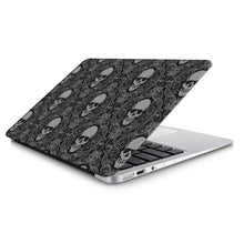 Skull Ghost - Laptop Skin