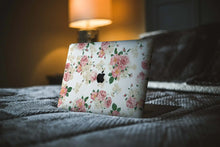 Floral Roses - Macbook Skin