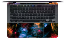 Colourful Sky - Macbook Skin