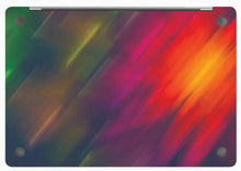 Colourful Lights - Macbook Skin