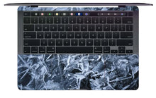 Water Splash - Macbook Skin