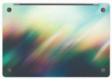 Colourful Lights - Macbook Skin