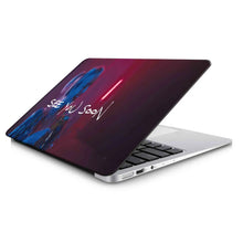 Quote See you soon  - Laptop Skin