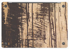 Wood Design - Macbook Skin