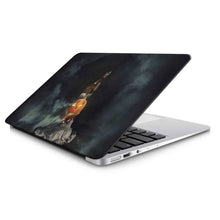 Halloween/Horror 03 - Laptop Skin