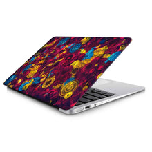 Mandala colours - Laptop Skin