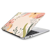 Flower/floral girls 01  - Laptop Skin