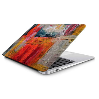 Painting - Laptop Skin