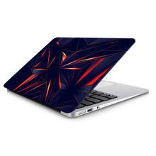 Shapes coloured  - Laptop Skin