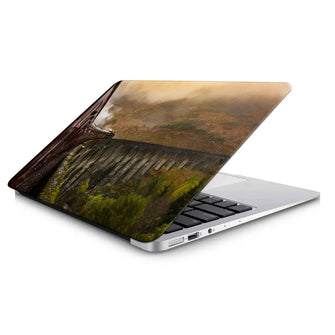 Potter Train - Laptop Skin