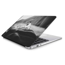 Potter glass - Laptop Skin