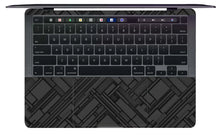 Box Pattern - Macbook Skin