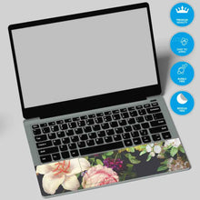 Wildflower Laptop Skin