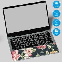 Floral Bloom Laptop Skin