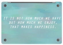 Motivation - Macbook Skin