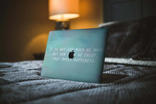 Motivation - Macbook Skin