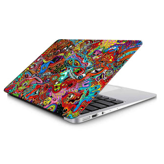 Mandala Gods - Laptop Skin