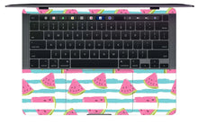 Colourful Fruits design - Macbook Skin