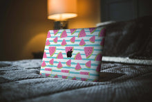 Colourful Fruits design - Macbook Skin