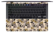 Dog Paws - Macbook Skin