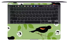 Singing Birds - Macbook Skin