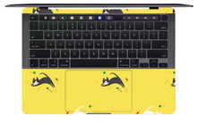 Cats - Macbook Skin