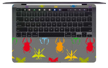 Insects Style - Macbook Skin