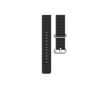 Black Beat Watch Band (22mm) for Samsung/OnePlus/Fitbit Smartwatches