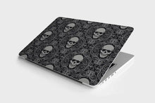 Skull Ghost - Laptop Skin