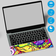 Mandala Colourful - Laptop Skin