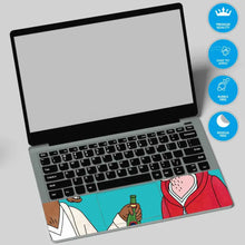 Bojack Horseman 03 - Laptop Skin