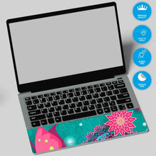 Colourful Mandala - Laptop Skin