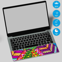 Mandala 02 - Laptop Skin