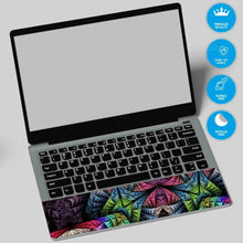 Mandala 03 - Laptop Skin