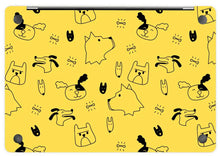 Cute Pets - Macbook Skin