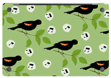 Singing Birds - Macbook Skin