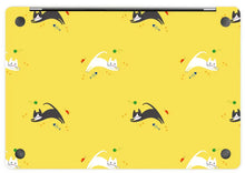 Cats - Macbook Skin