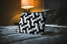 Black White Birds - Macbook Skin