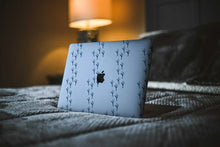 Light Blue Aesthetics - Macbook Skin