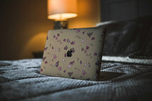 Birds & Flowers - Macbook Skin