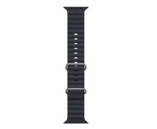 Blue Ocean Bed Apple WatchBand (Only Strap)(42/44/45/49mm)