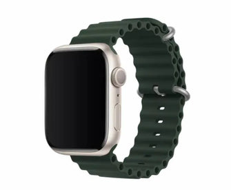 Green Ocean Bed Apple WatchBand (Only Strap) (42/44/45/49mm)