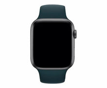 Dark Green Silicone Apple WatchBand (42/44/45/49mm)