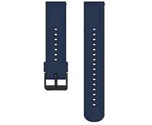 Blue Plain Watch Strap/Band (22mm) for Samsung/OnePlus/Fitbit Smartwatches